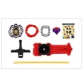 thumbnail image 4 of B-125 01: Dead Hades 11Turn Starter Burst Launcher Rapidity Juguete de personajes para CUTICAT Juguete superior, 4 of 8