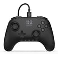 thumbnail image 1 of Control PowerA con cable - Negro - Nintendo Switch 2, 1 of 3