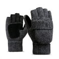 thumbnail image 1 of POINTERTECK Suede Thinsulate Thermal Insulation Mittens, 1 of 6
