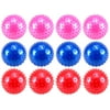 "Set of 12 6"" Spiky Spiked Ball Childrens Kids Toy Play Ball, Perfect for Indoor/ Outdoor Play, Add On for Sports Playsets"