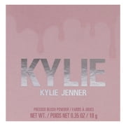 Kylie Cosmetics Pressed Blush Powder - 335 Baddie On The Block , 0.35 oz Blush