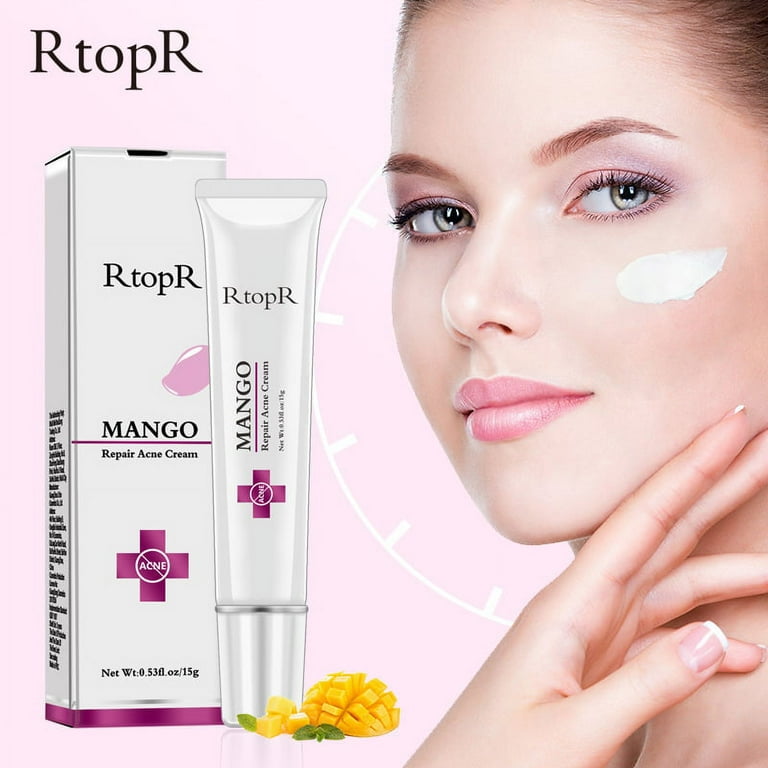 Mango repair cheap acne cream