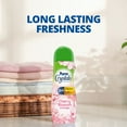 thumbnail image 3 of Purex Crystals In-Wash Odor Eliminating Scent Booster, Cherry Blossom & Ginger, 21oz, 3 of 9
