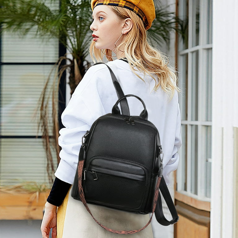 burnished leather backpack mens Buy The Atlas Leather Backpack