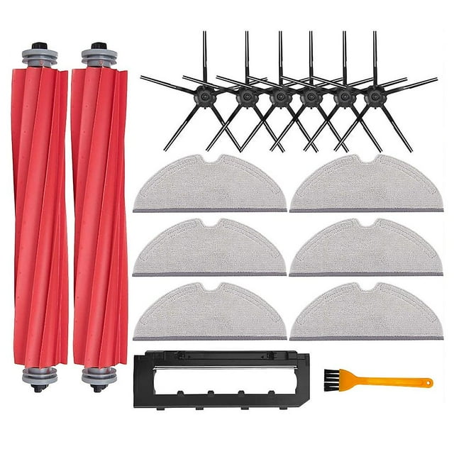 Accessoires de Remplacement pour Aspirateur Robot Roborock G10s