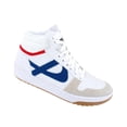 thumbnail image 1 of Tenis Casual Para Hombre Panam 010516 T28.5 ZAPATERIAS MEXICO 010516E-BCO/AZU/RJO, 1 of 6