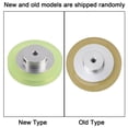 thumbnail image 4 of Encoder Meter Wheel, Durable Stable  Friction Encoder Wheel, For Wheel Encoders Industry, 4 of 8
