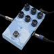 thumbnail image 4 of Pedal De Efecto De Guitarra, Pedal De Efecto De Reverberación De Modelado Digital De Metal Sonido Auténtico Cálido 9 Tonos Para Etapas De Interpretación, 4 of 7