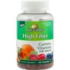 High Fiber Gummy Vitamins for Adults 60 count