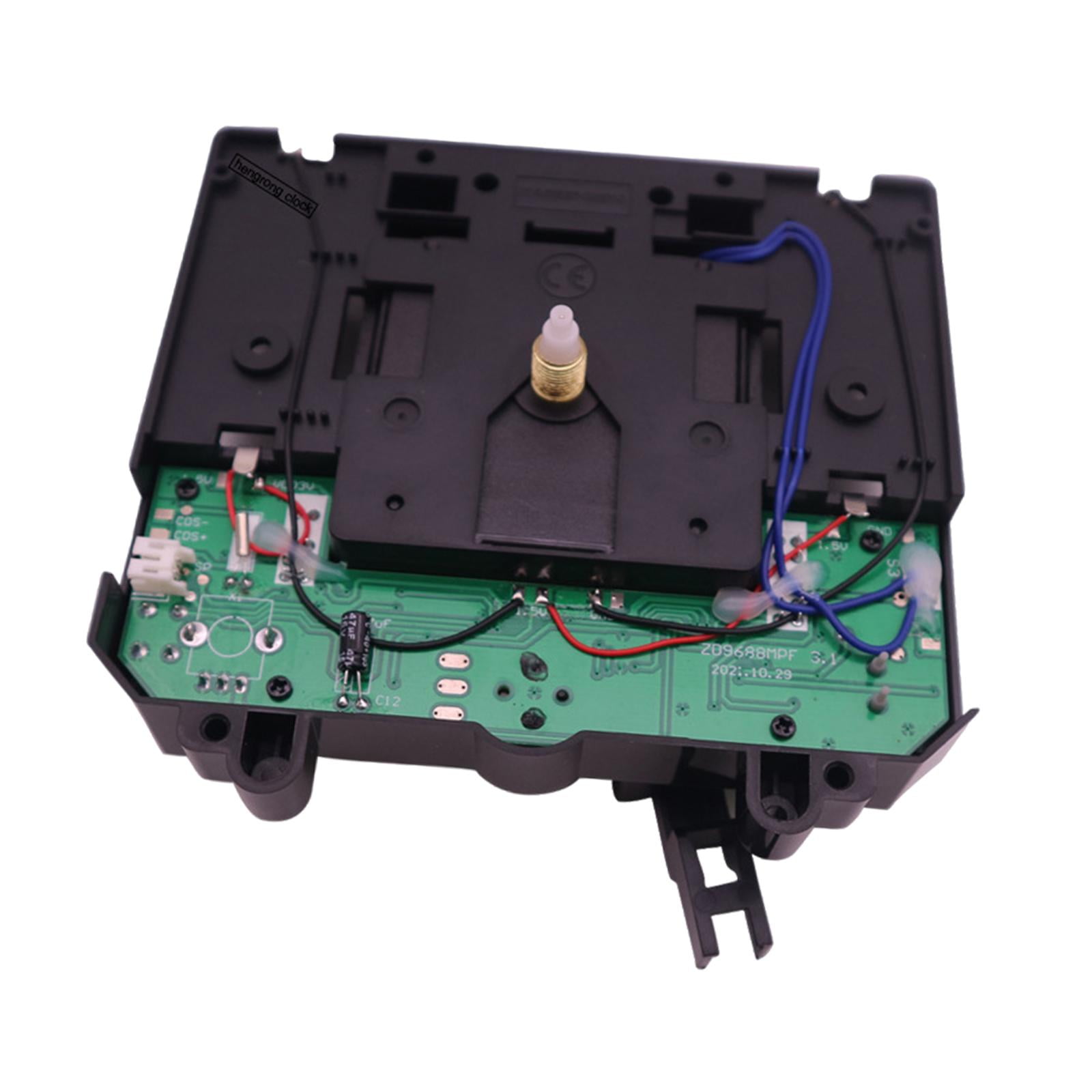 WLPZXP Pendulum Clock Movement Mechanism Movement Kits DIY Making for Long Service Life