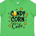 thumbnail image 4 of Inktastic Candy Corn Cutie with Stars Girls Toddler T-Shirt, 4 of 5