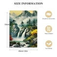 thumbnail image 2 of PIKWEEK Chinese Wall Scroll Japanese Scroll Wall Art Chinese Art Scroll Japanese Wall Art Chinese Painting Japanese Wall scroll Decor Home, 2 of 5