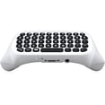 thumbnail image 3 of Clavier de Jeu Sans Fil Mini Chatpad 2.4G avec Port Audio Jack 3.5mm pour Xbox One/Xbox One Slim, 3 of 5