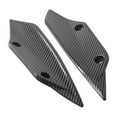 thumbnail image 4 of 1 Pair Front Spoiler Winglet Fairing For BMW S1000RR 2009-2014 Winglet Fairing, 4 of 10
