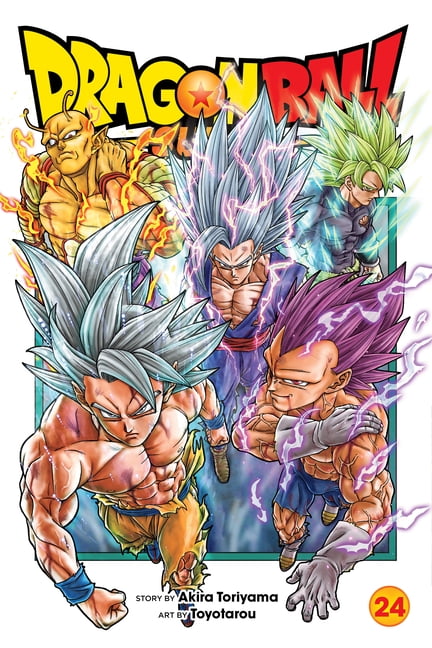 Dragon Ball Z Dragon Ball Z, Vol. 25, (Paperback) - Walmart.com