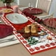 thumbnail image 5 of Herramienta para hornear galletas de fondant tridimensional con temática navideña con juego de sellos de émbolo, pan de jengibre para niño/niña, muñeco de nieve, Papá Noel, árbol de Navidad, reno,, 5 of 5