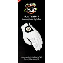 IMJR - TourSof 1 Men's Cabretta Leather Golf Glove - Medium Large - Left Hand