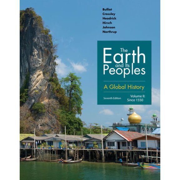 Pre-Owned The Earth and Its Peoples: A Global History, Volume II