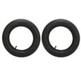 thumbnail image 2 of Heavy Duty  Rubber Inner Tubes Compatible with 3.00/3.25-8 Tires for Wheelbarrows Utility Carts Snow Blowers, 2 of 7