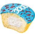 thumbnail image 6 of Hostess Patriotic Cupcakes, Golden Snack Cakes, 11.57 oz Box (8 Pouches), 6 of 11