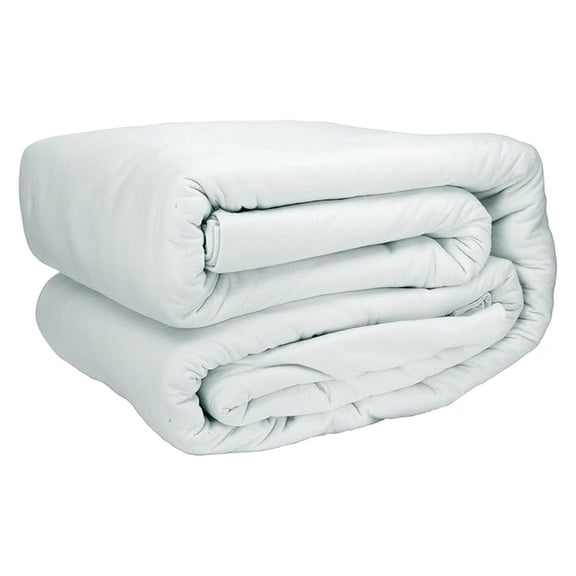 GLI Pool Floor Liner Pad 12x20ft - Rectangle Shield Pad for Inground Pools - Protects Liner, Reduces Heat Loss, Easy Installation - Durable Pool Bottom Protection