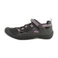 thumbnail image 2 of Jambu Tahoe Women's Flats Dark Grey/Petal Size 8 W, 2 of 8