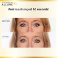 thumbnail image 4 of Sudden Allure Sérum Liftant Instantané pour le Visage – Efface les Poches sous les Yeux et les Rides en 60 Secondes – Crème Raffermissante pour le Visage et les Yeux – Raffermit Instantanément et Rouge, 4 of 5