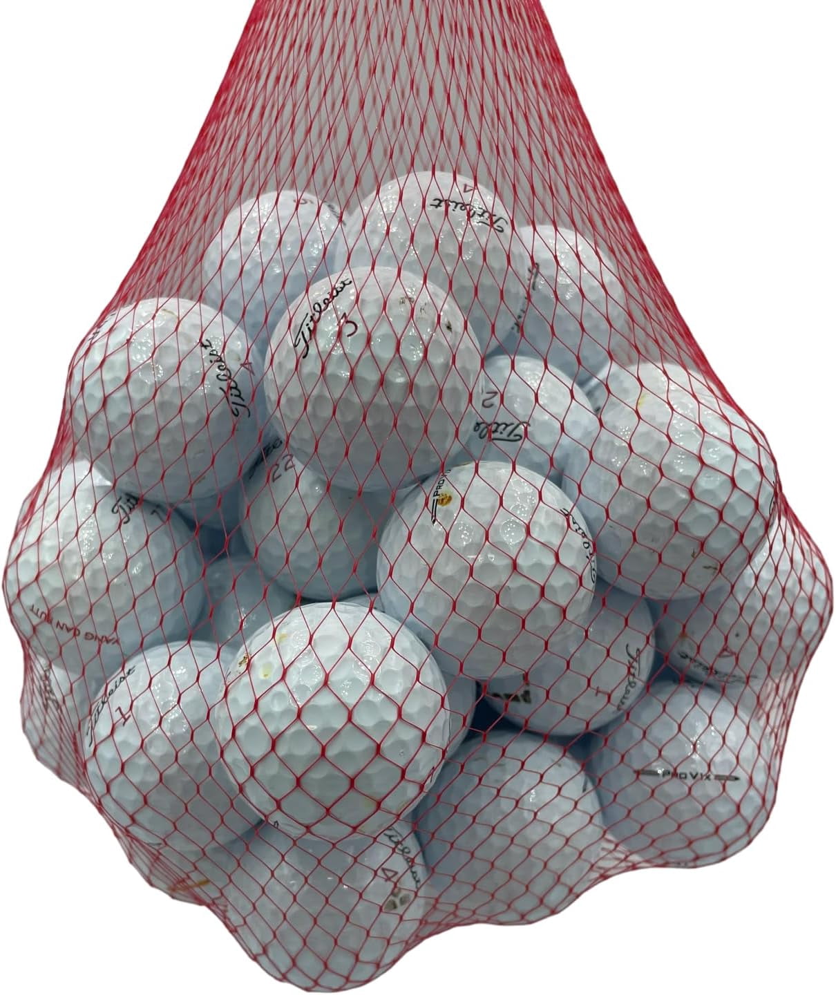 Golf Ball Planet - Pro V1x 2023 3A/Good Golf Balls (100Pack)