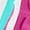 Hot Pink, variant on 3 Pack Women Sports Shorts Athletic Shorts Running Workout Yoga Dance Summer Short Pants Gym Clothes