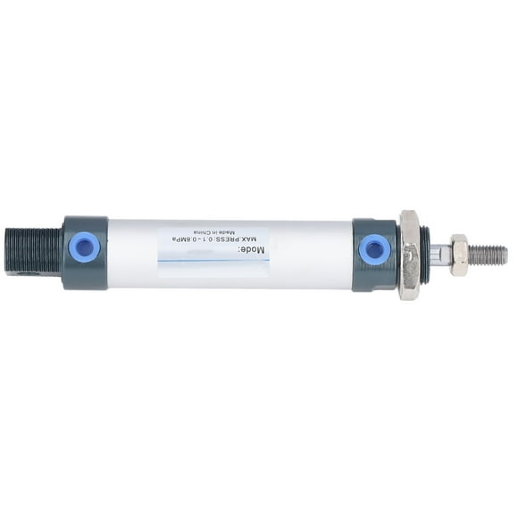 Piston Air Cylinder,Air Cylinder Pneumatic Mini Double Action Cylinder Air Cylinder Unparalleled Experience