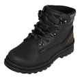 thumbnail image 1 of Bota Yuyin Niño Super Ligero 20380 Piel Miel/negro negro 12.5, 1 of 5