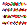 thumbnail image 1 of 32 banderas de la Copa Mundial 2022, 1 of 11