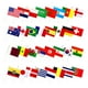 thumbnail image 1 of 32 banderas de la Copa Mundial 2022, 1 of 11