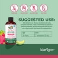 thumbnail image 3 of Suplemento multivitamínico líquido para el crecimiento del cabello MaryRuth, 450 ml, 3 of 9
