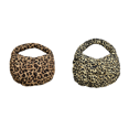 thumbnail image 1 of Mujeres Bolso Hombro Con Leoparde, 1 of 8