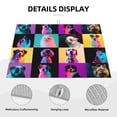 thumbnail image 3 of Xecao funny dogs Patten Microfiber Dish Drying Mat,Absorbent Dish Drainer Kitchen Counter,Super Absorbent Dish Drying Pads 18×24 Inch, 3 of 7