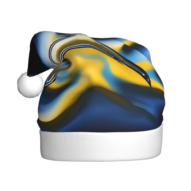 Gorros navideños personalizados para adultos del equipo de fútbol Chargers, gorros con decoración navideña, gorros de regalo navideño
