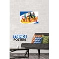 thumbnail image 2 of Seinfeld - Logo Wall Poster, 14.725" x 22.375", 2 of 3
