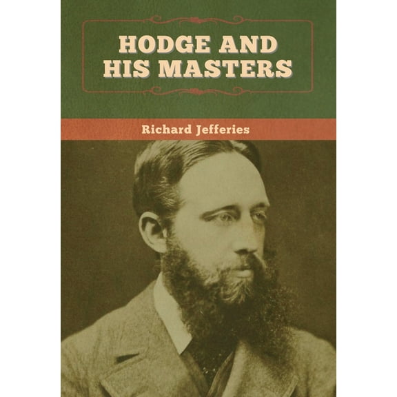 Hodge and His Masters, (Hardcover)