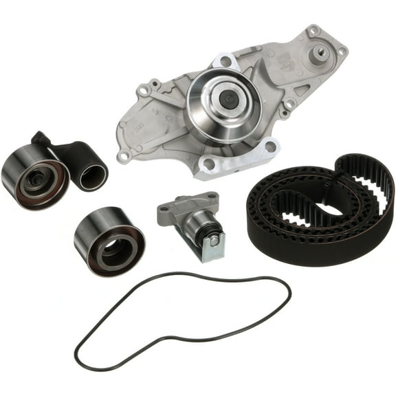 Gates TCKWP286A PowerGrip Premium Timing Component Kit with Water Pump (TCKWP) Fits select: 1998-2002 HONDA ACCORD, 1999 ACURA 3.2TL
