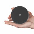 thumbnail image 1 of Wireless Charger 15W Fast Wireless Charging Compatible with Most Mobile Phone, Black, 1 of 7
