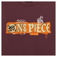 thumbnail image 3 of Playera One Piece para Hombre Manga corta Roja Talla M, 3 of 4