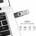 thumbnail image 4 of CW10001 Candy USB Flash Drive de alta velocidad USB 2.0 Thumb Drive (1 GB negro), 4 of 9