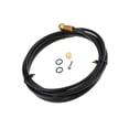 thumbnail image 1 of Bicycle Hydraulic Disc Brake Hose Kit Brake Hoses Connecting with Olive Insert Connector Golden, 1 of 9