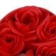 thumbnail image 5 of Caja de regalo de flores regalo del día de San Valentín nunca se marchita la flor del jabón no se desvanece para las mujeres amigas un regalo significativo y duradero para, 5 of 8