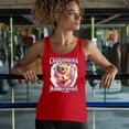 thumbnail image 4 of Cappuccina Ballerina Women's Tank Top Fun Italian Brainrot Gen Z Alpha Meme, 4 of 7