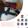 thumbnail image 4 of Pet Dog Safety Harness Easy Control Mesh Pet Harness Pet Vest Leash Chest Straps Belt, 4 of 8