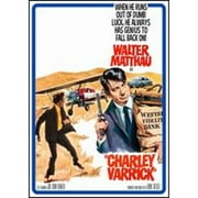 Pre-Owned Charley Varrick (DVD 0738329241797) directed by Don Siegel