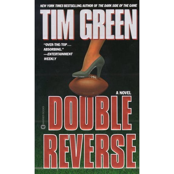 Pre-Owned Double Reverse (Mass Market Paperback) 0446608491 9780446608497
