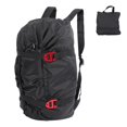 thumbnail image 1 of Kit De Cuerda De Escalada En Roca Correa De Hombro Plegable Para Acampar Al Aire Libre Senderismo (Negro) Sweethay OD004033-00, 1 of 7